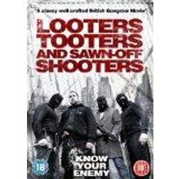 Looters, Tooters and Sawn-Off Shooters [DVD]